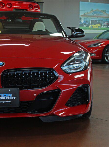 used 2019 BMW Z4 car, priced at $39,948