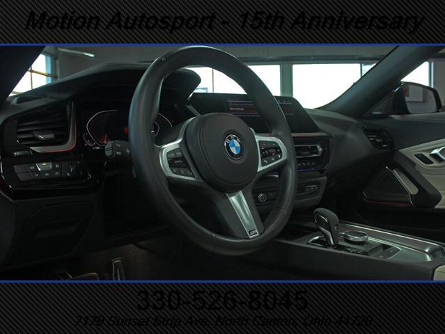 used 2019 BMW Z4 car, priced at $39,948