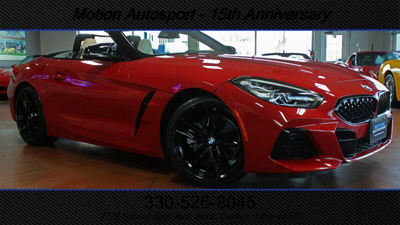 used 2019 BMW Z4 car, priced at $39,948