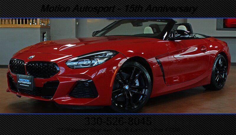 used 2019 BMW Z4 car, priced at $39,948