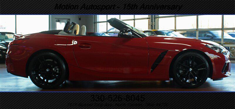 used 2019 BMW Z4 car, priced at $39,948