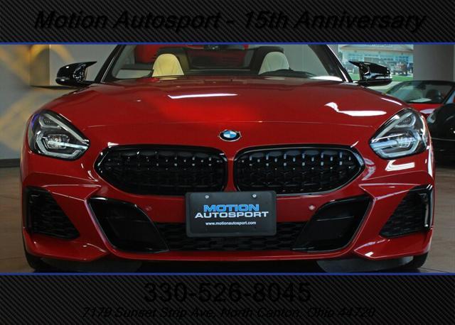 used 2019 BMW Z4 car, priced at $39,948