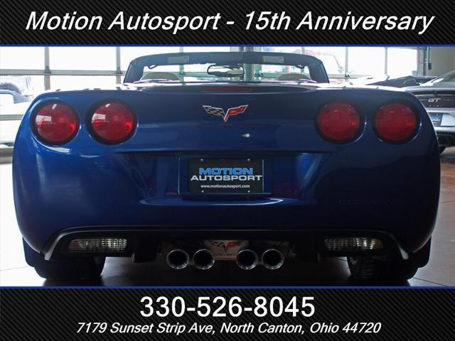 used 2007 Chevrolet Corvette car, priced at $24,944