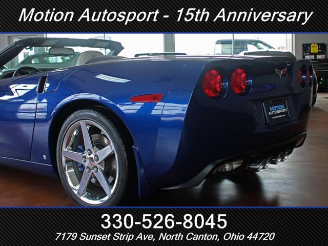 used 2007 Chevrolet Corvette car, priced at $24,944