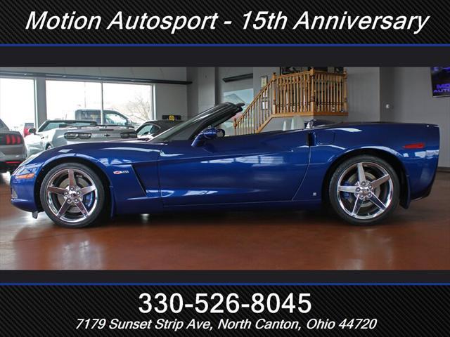 used 2007 Chevrolet Corvette car, priced at $24,944