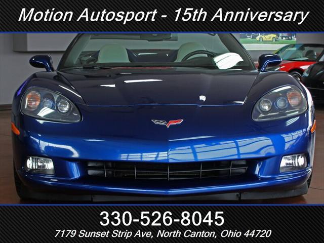 used 2007 Chevrolet Corvette car, priced at $24,944