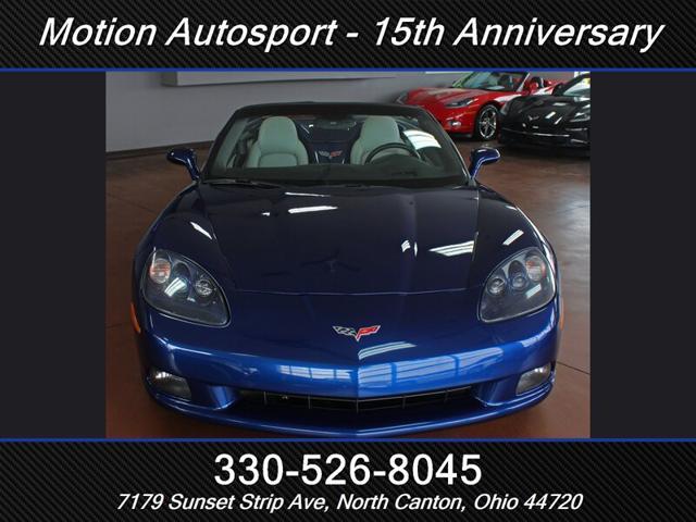 used 2007 Chevrolet Corvette car, priced at $24,944