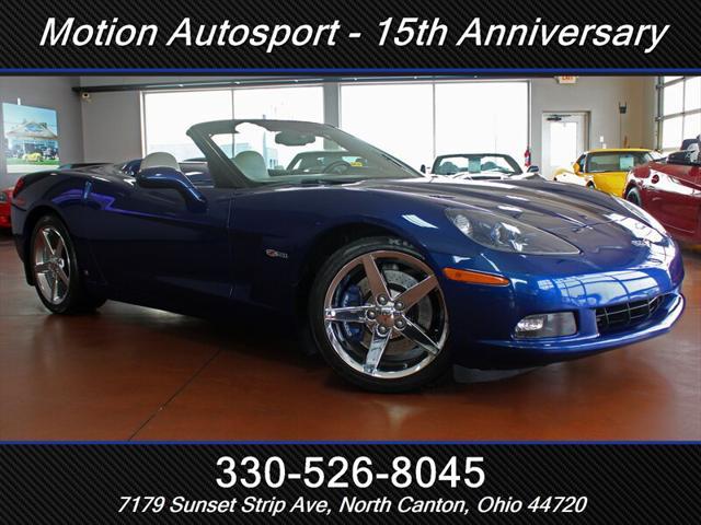 used 2007 Chevrolet Corvette car, priced at $24,944