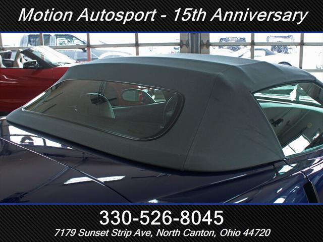 used 2007 Chevrolet Corvette car, priced at $24,944