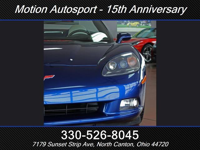 used 2007 Chevrolet Corvette car, priced at $24,944