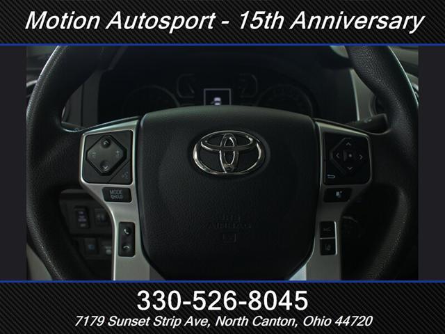 used 2020 Toyota Tundra car, priced at $39,977