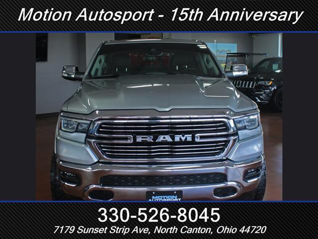 used 2022 Ram 1500 car, priced at $38,957