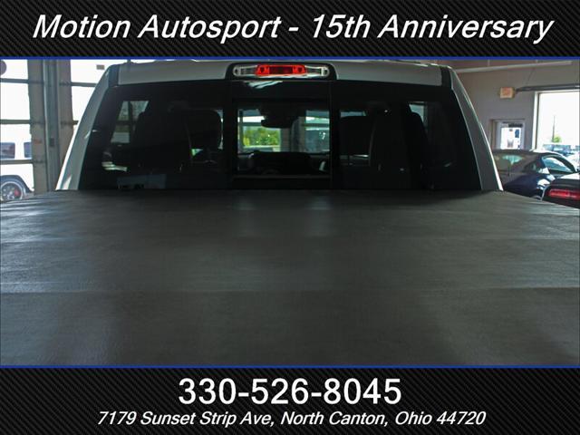 used 2022 Ram 1500 car, priced at $38,957
