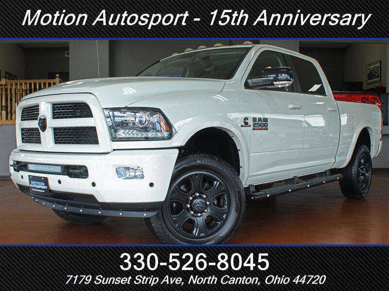 used 2017 Ram 2500 car, priced at $49,989