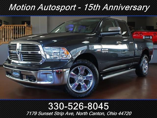 used 2017 Ram 1500 car, priced at $21,978