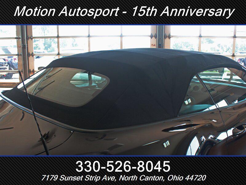 used 2017 Ford Mustang car, priced at $26,948