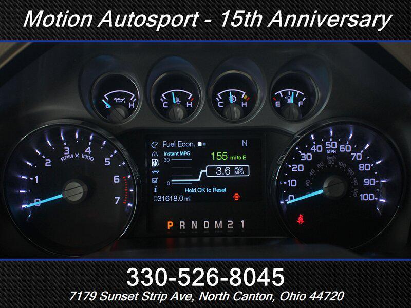 used 2014 Ford F-350 car, priced at $33,978