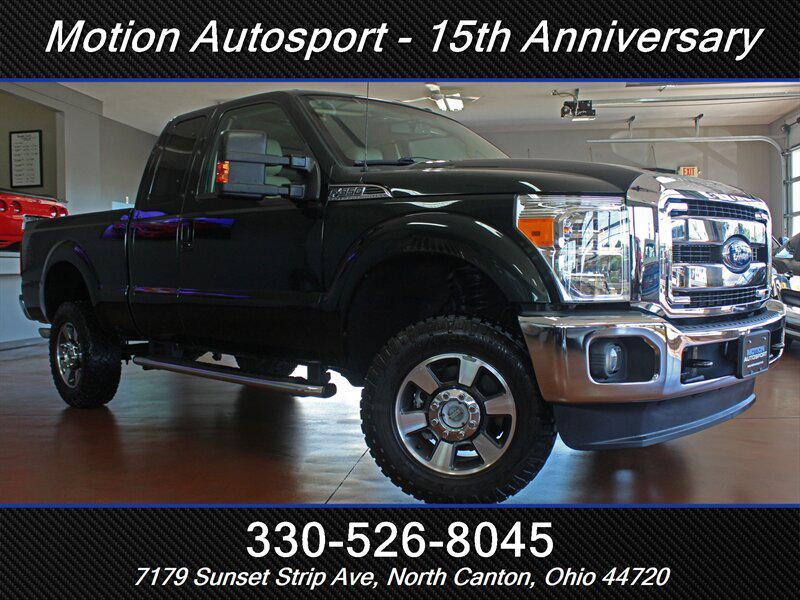 used 2014 Ford F-350 car, priced at $33,978