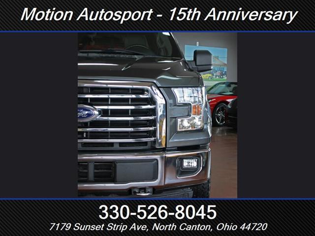 used 2016 Ford F-150 car, priced at $18,967