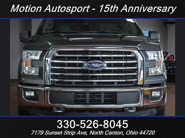 used 2016 Ford F-150 car, priced at $17,967