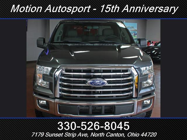 used 2016 Ford F-150 car, priced at $17,967