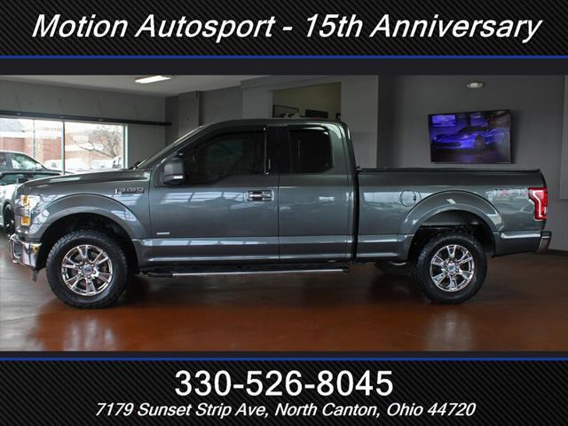 used 2016 Ford F-150 car, priced at $18,967