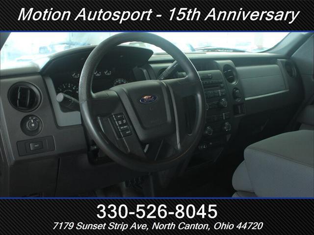 used 2011 Ford F-150 car, priced at $9,978