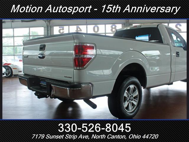 used 2011 Ford F-150 car, priced at $9,978