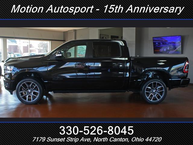 used 2019 Ram 1500 car, priced at $36,893