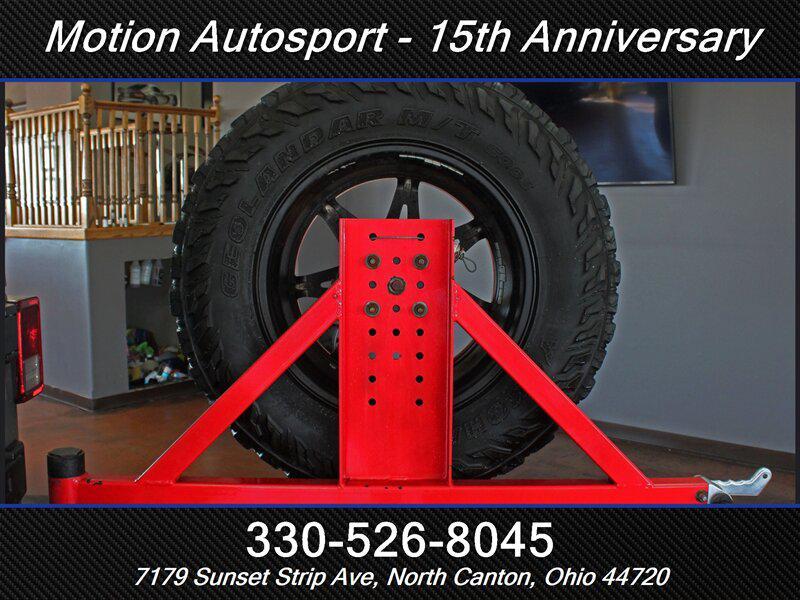 used 2014 Jeep Wrangler Unlimited car, priced at $21,989