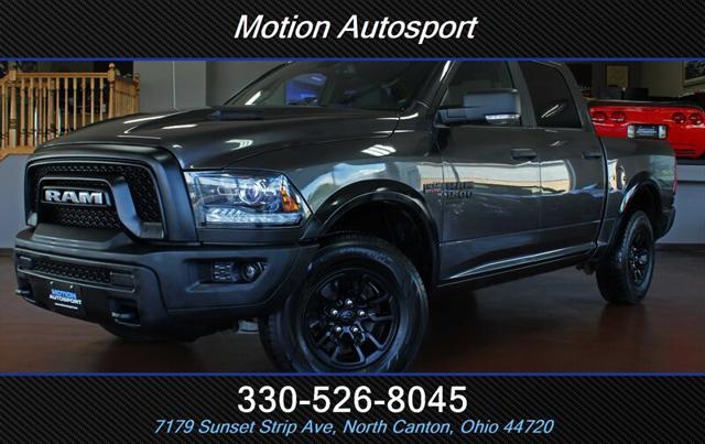 used 2022 Ram 1500 Classic car, priced at $31,989