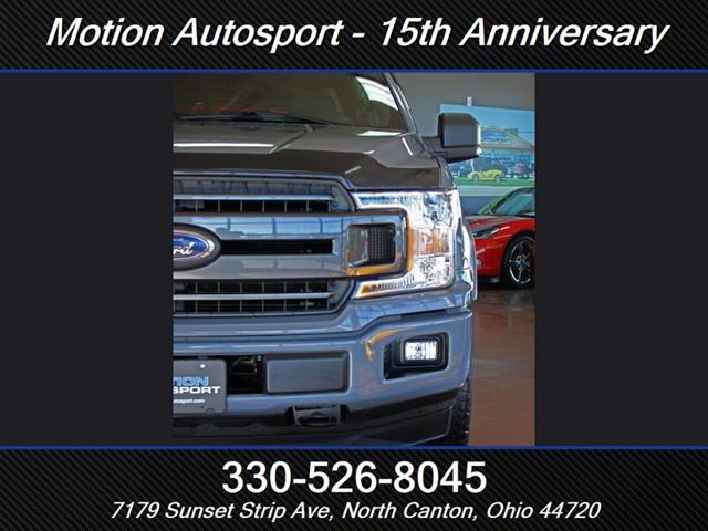 used 2020 Ford F-150 car, priced at $31,988