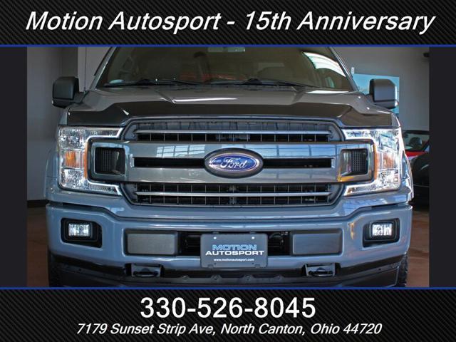 used 2020 Ford F-150 car, priced at $31,988