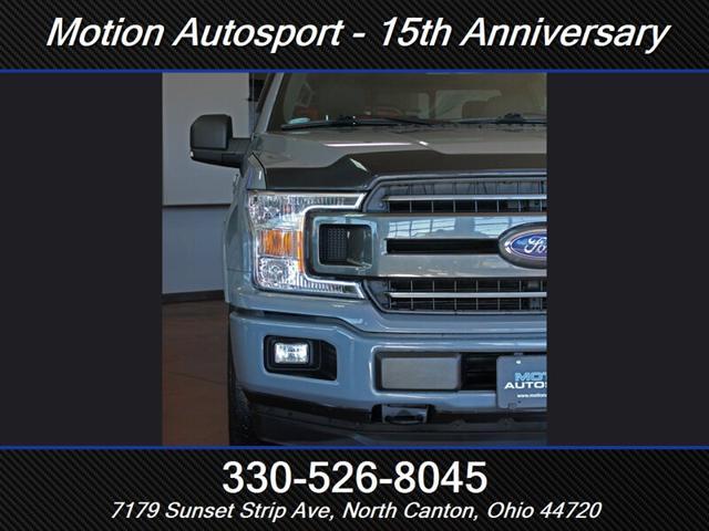 used 2020 Ford F-150 car, priced at $31,988