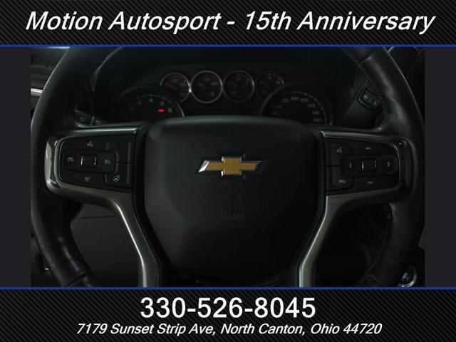used 2019 Chevrolet Silverado 1500 car, priced at $27,989