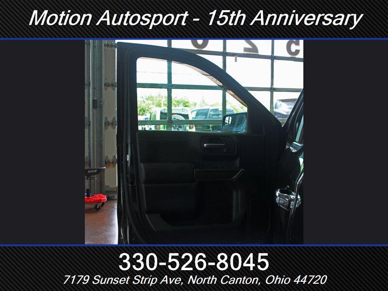 used 2019 Chevrolet Silverado 1500 car, priced at $26,989