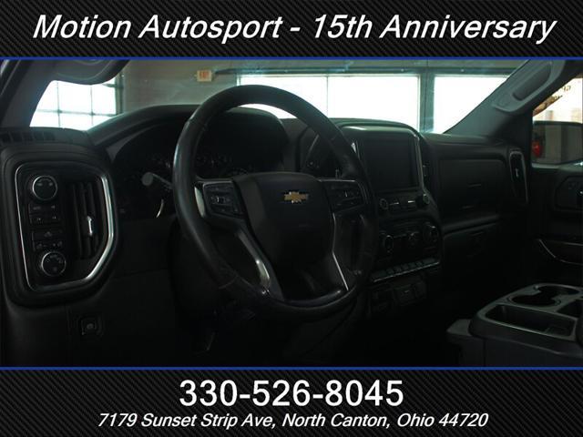 used 2019 Chevrolet Silverado 1500 car, priced at $27,989