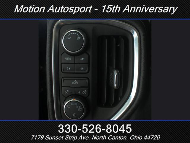 used 2019 Chevrolet Silverado 1500 car, priced at $27,989
