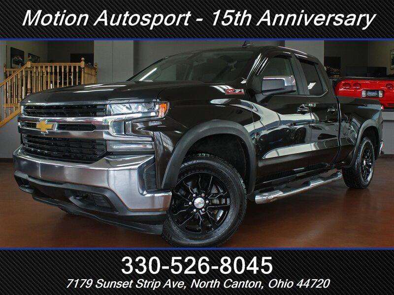 used 2019 Chevrolet Silverado 1500 car, priced at $26,989