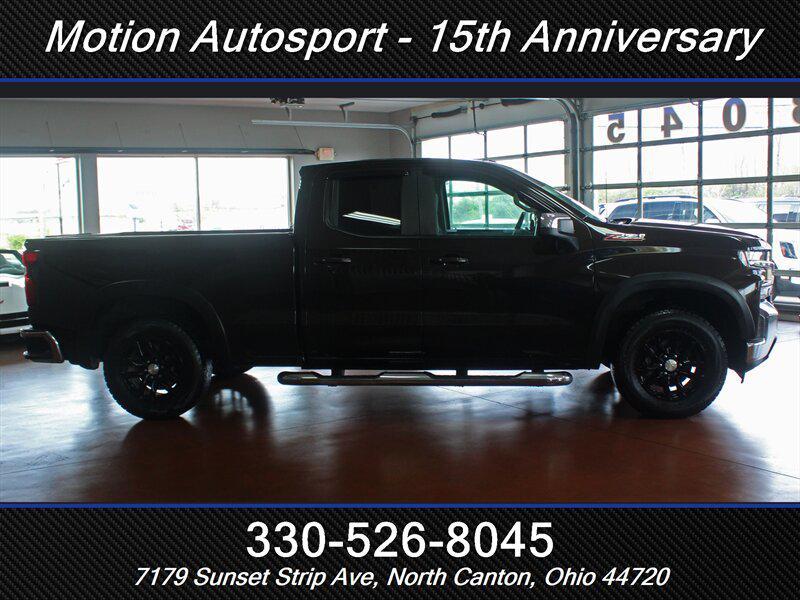 used 2019 Chevrolet Silverado 1500 car, priced at $26,989