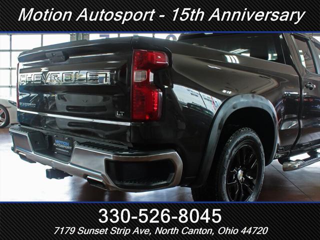 used 2019 Chevrolet Silverado 1500 car, priced at $27,989