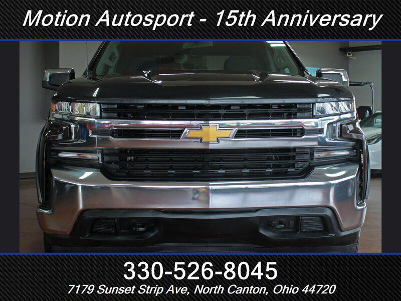 used 2019 Chevrolet Silverado 1500 car, priced at $26,989