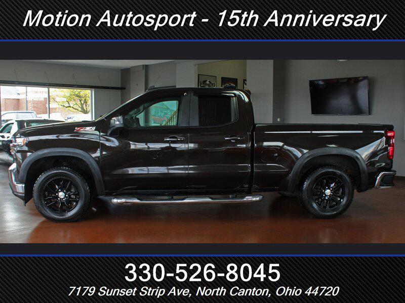 used 2019 Chevrolet Silverado 1500 car, priced at $26,989