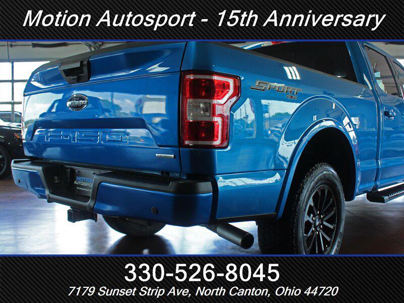 used 2020 Ford F-150 car, priced at $33,967
