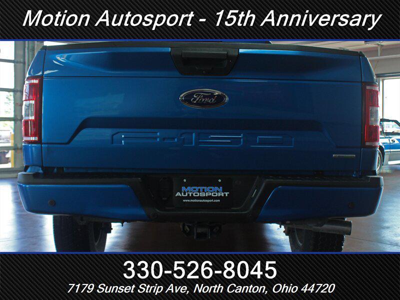 used 2020 Ford F-150 car, priced at $33,967