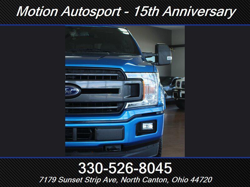 used 2020 Ford F-150 car, priced at $33,967