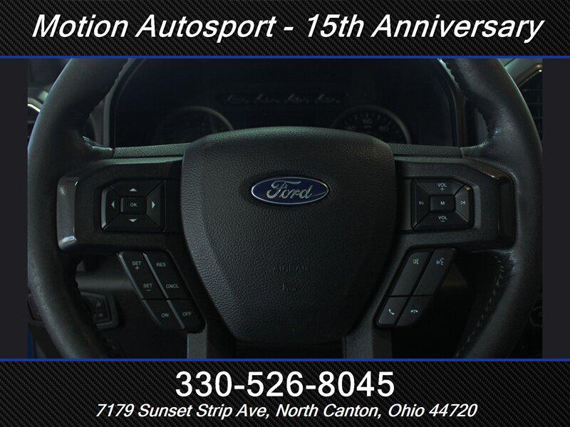 used 2020 Ford F-150 car, priced at $33,967