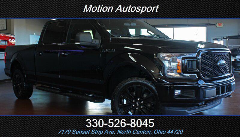 used 2020 Ford F-150 car, priced at $31,989