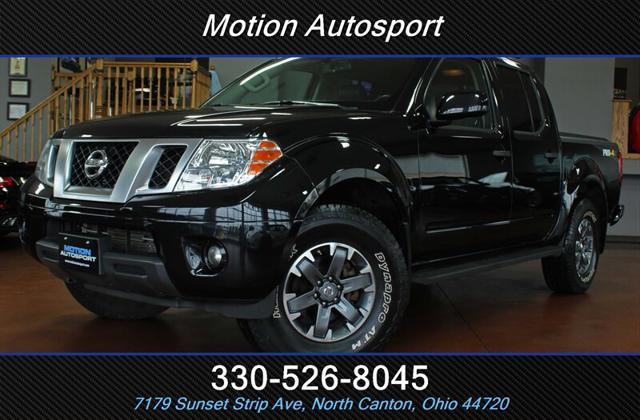 used 2019 Nissan Frontier car, priced at $26,947