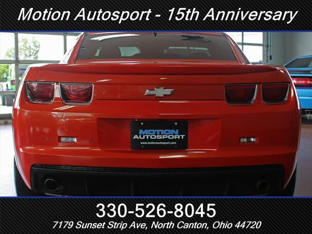 used 2012 Chevrolet Camaro car, priced at $17,988